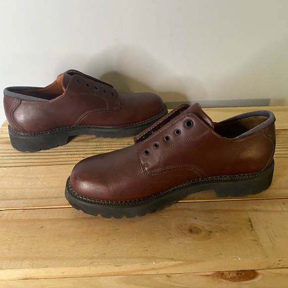 Rockport Men's M4117 Water Proof Oxford Shoes, 8.5m - Picture 4 of 12